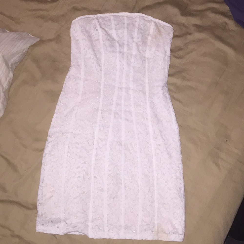 Tight Dress WHITE